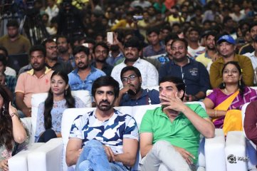 Raja The Great Movie Pre Release Function